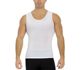 Insta Slim Power Mesh Compression Muscle Tank 180MS0001